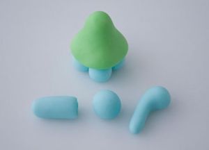 игрушки из полимерной глины 6