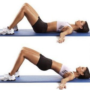 упражнения при диастазе прямых мышц живота 2