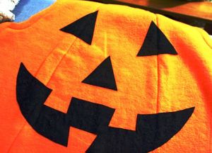 костюмы на хэллоуин для детей своими руками5