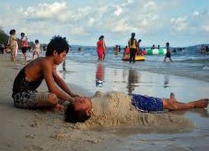 камбоджа пляжный отдых 2