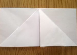 Как сложить бумажные салфетки для сервировки стола 6