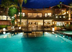 Отель Loi Suites Iguazu Hotel