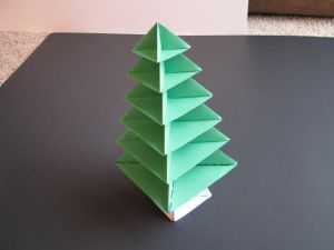 как сделать дерево из бумаги_30