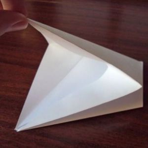 Как сделать из бумаги попугая 11