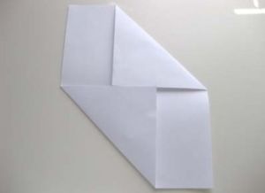 как сделать конвертик из бумаги фото 11