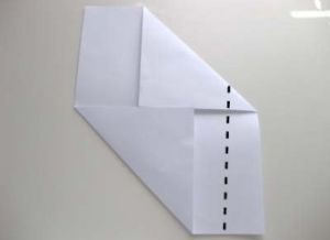 как сделать конвертик из бумаги фото 12