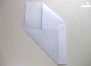 как сделать конвертик из бумаги фото 13