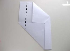 как сделать конвертик из бумаги фото 14