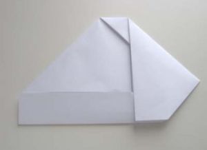 как сделать конвертик из бумаги фото 18
