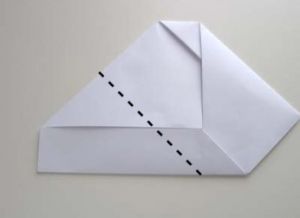 как сделать конвертик из бумаги фото 21