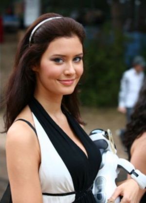 Самые красивые женщины России 29
