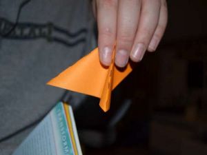 оригами из бумаги вертушка63