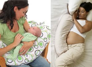 Подушки для беременных какую выбрать 2