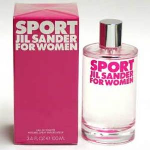 Духи Sport for Women от Jil Sander