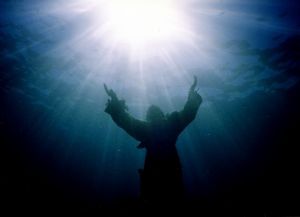 Статуя Христа под водой - символ веры мальтийцев