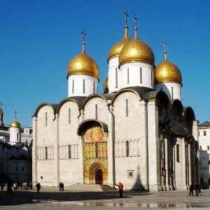 соборы и храмы московского кремля