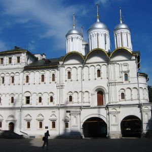 соборы и храмы московского кремля7