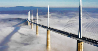 15 самых необычных мостов на планете