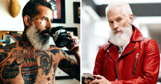 25 «горячих» мужчин, которые изменят ваше мнение о старости