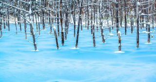 Скованные льдом: 10 самых красивых озер на планете зимой