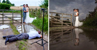 Почему свадебный фотограф – самая экстремальная профессия?