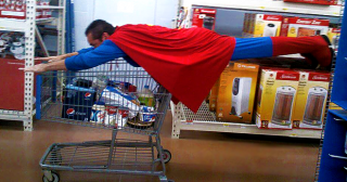 100% безумия: самые странные покупатели американских супермаркетов!