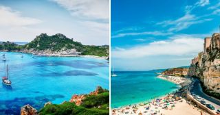 11 самых красивых и живописных пляжей Италии