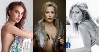 Самые «голые» рекламные кампании с участием звёзд: 20+ фото