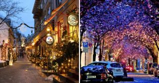 4 самых красивых улицы мира