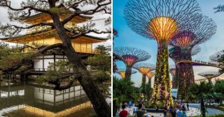 8 экзотических азиатских городов, которые наиболее популярны у туристов
