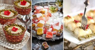10 самых вкусных ближневосточных десертов