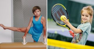 8 видов спорта для детей, которые помогут гармонично развиваться