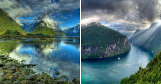 6 самых красивых фьордов на планете, которые стоит увидеть своими глазами