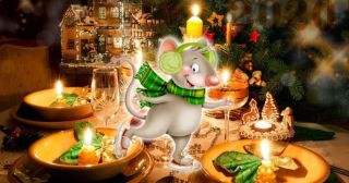 Как задобрить Крысу: 10 блюд, с которыми стоит входить в Новый год