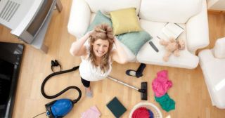 4 причины, почему не стоит убирать дом перед приходом гостей 