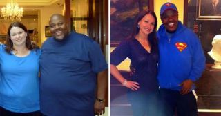 30 худеющих пар: до и после
