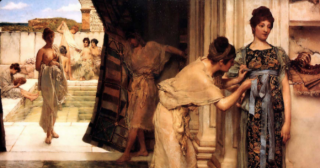 Оргии, гомосексуализм и проституция - привычные вещи сексуальной жизни Древнего Рима