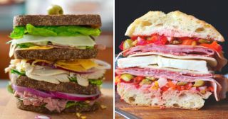 25 лучших сэндвичей за всю историю кулинарного искусства