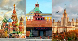 35 интересных фактов о Москве