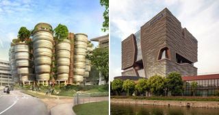 Архитектурное чудо: 10 уникальных учебных и исследовательских заведений
