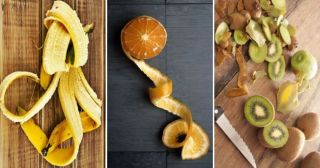9 причин не выбрасывать кожуру от фруктов и овощей 