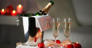 5 интересных и полезных фактов о шампанском
