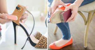 6 простых секретов ухода за обувью