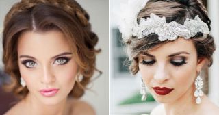 Модный свадебный макияж 2019: 6 самых популярных тенденций