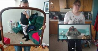 20 смешных фотографий о том, что продавать зеркала нужно уметь!