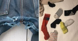 25 фото о проблемах с одеждой, которые знакомы каждому