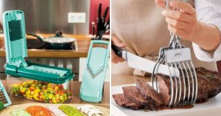 25 полезных кухонных гаджетов, которые должны быть под рукой у каждой хозяйки