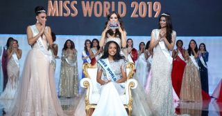 35 удивительных снимков с конкурса «Мисс мира 2019»