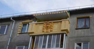 25 балконов от «самоделкиных», которые вводят в полный ступор