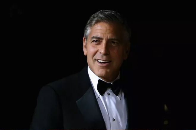 Джордж Клуни